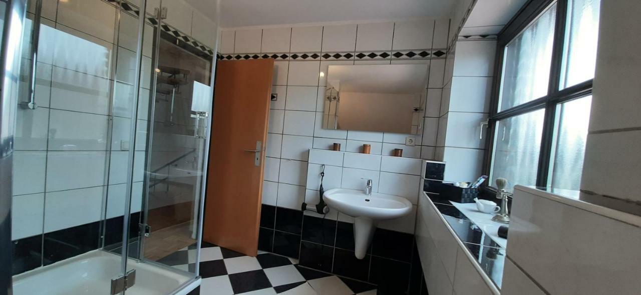 Mauritzburg Lejlighed Krefeld Eksteriør billede
